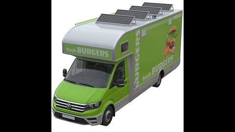 Food Truck Scotland