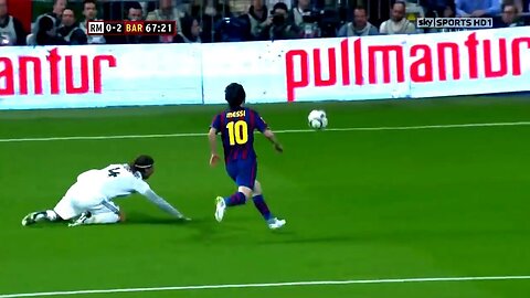 Lionel Messi Destroying Sergio Ramos ● The Ultimate Video ► 2005-2019