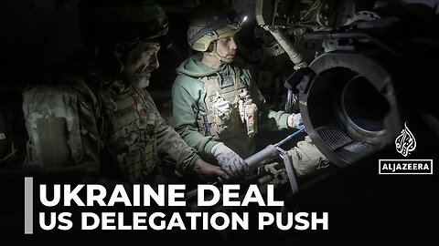 US delegation to meet with Ukraine & EU: Officials in Geneva to sell Trump's peace plan