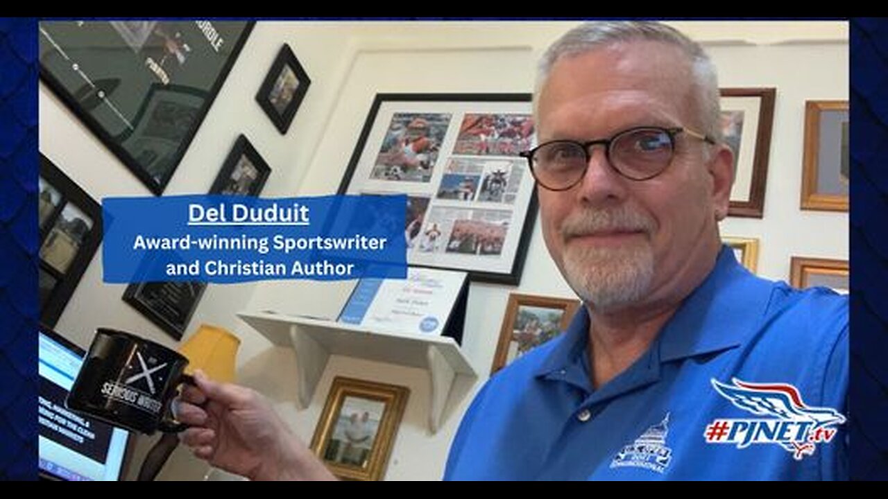 Del Duduit on #PJNET.tv 1/20/2026