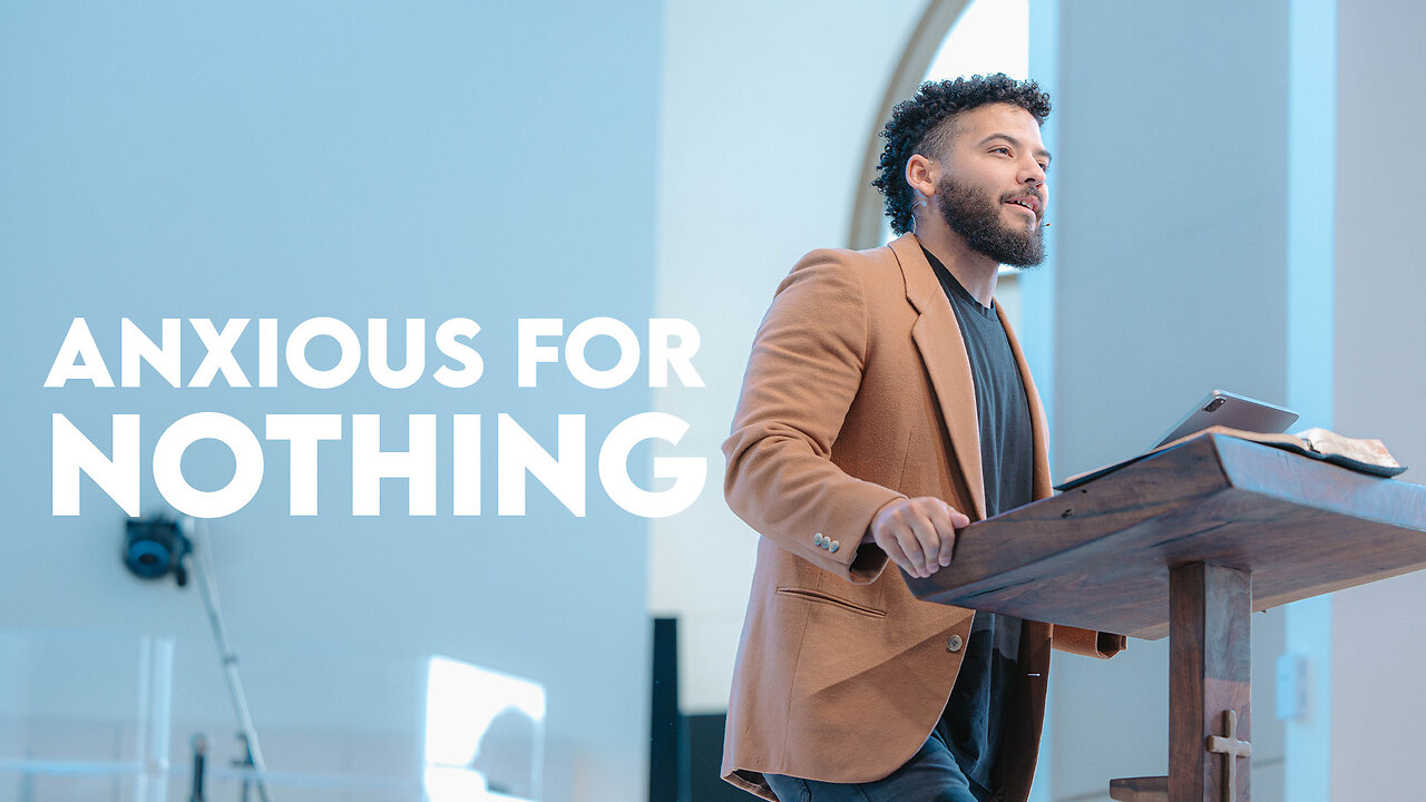 Anxious For Nothing | Philippians 4:4-9 | Pastor Micah Stephens