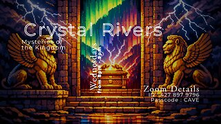 The Discipline That Produces Spiritual Delight | Kingdom Mysteries | Jan 28, 2026 | CR