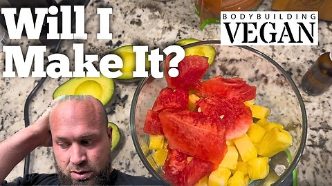 Day 2 & 3 Fruit Fast: Hiking Arizona & Craving Real Food!