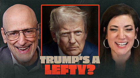 A Hot Take On Trump's Economic Policies w/Batya Ungar-Sargon