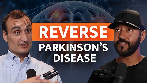 The Root Cause of Parkinson’s Disease & How To Prevent It - With Dr. Ray Dorsey