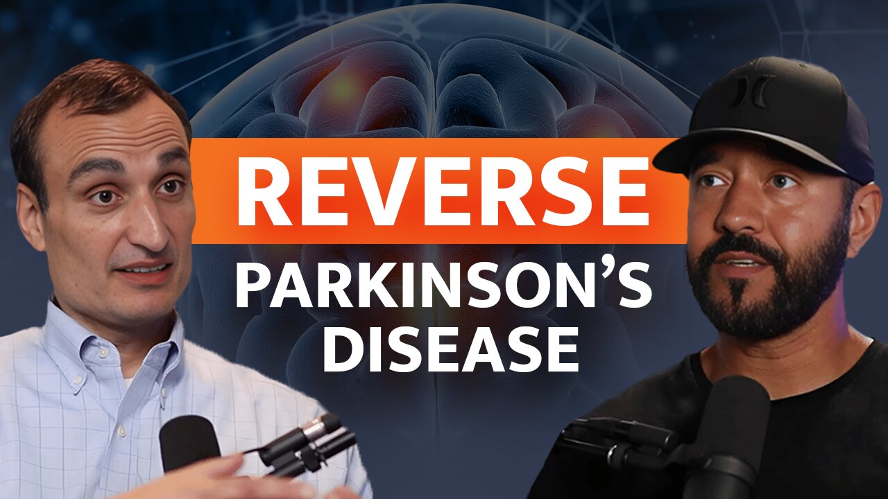 The Root Cause of Parkinson’s Disease & How To Prevent It - With Dr. Ray Dorsey