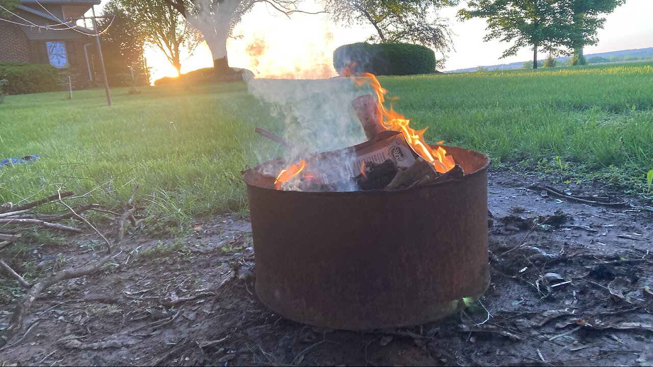 Mother’s Day Fire Side Chat!