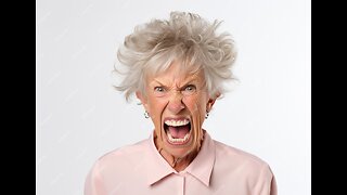 Psycho Gypsy Scammer gets Destroyed
