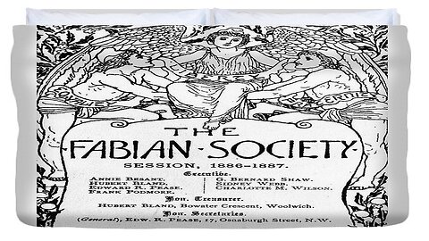 Fabian Society Secret Agenda Part 1 & 2