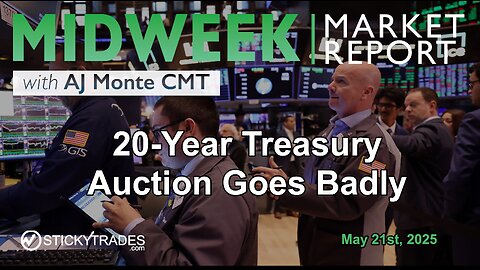 20-Year Treasury Auction Goes Badly