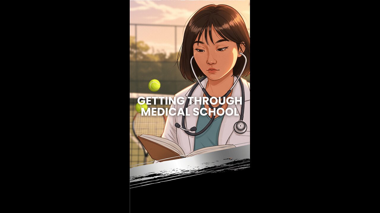 Getting through medical school