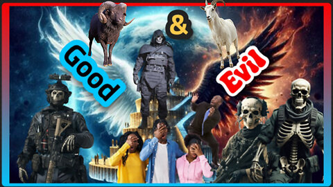Can good & evil coEXXIST?