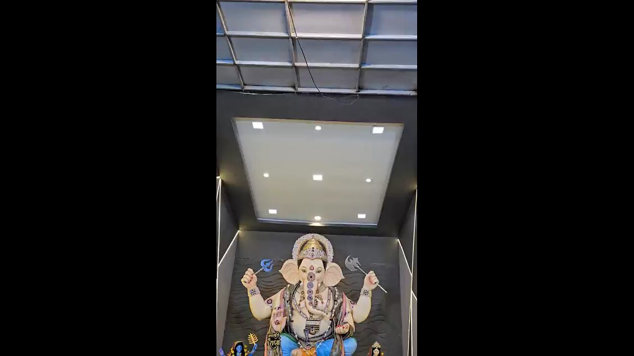 Ganpati Bappa Morya