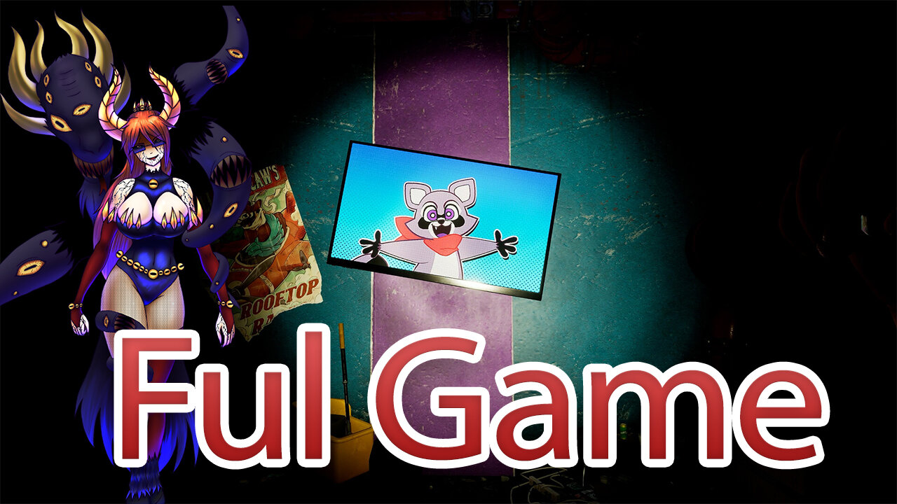 Indigo Park_ Chapter 1 (Full Game)