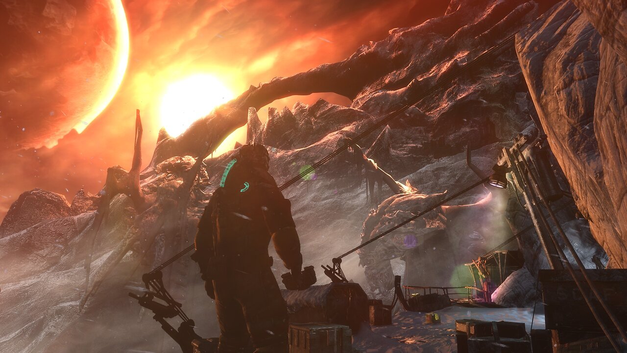 Dead Space 3, Playthrough, pt.8