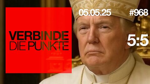 Verbinde die Punkte #968 - 5 zu 5 (05.05.2025)