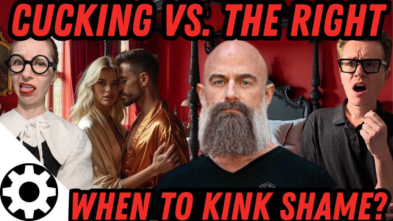 Are Cucks More Based than Kink Shamers?