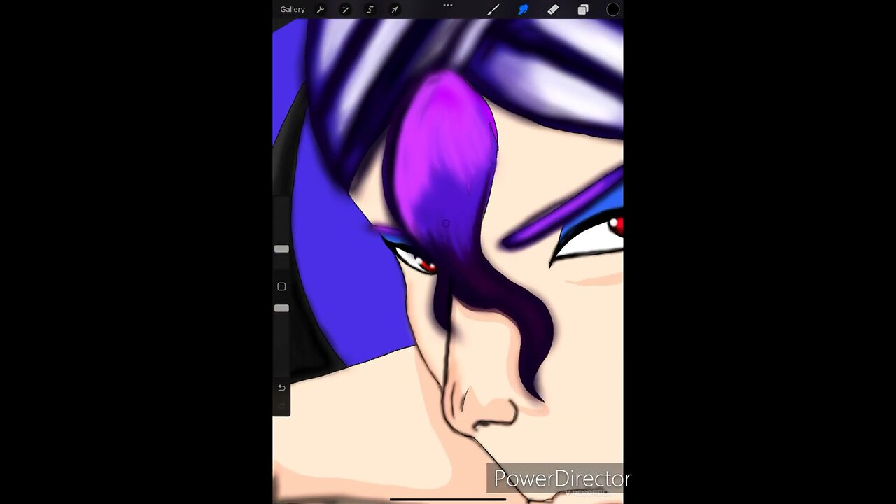 Speedpaint Kars commission for a friend