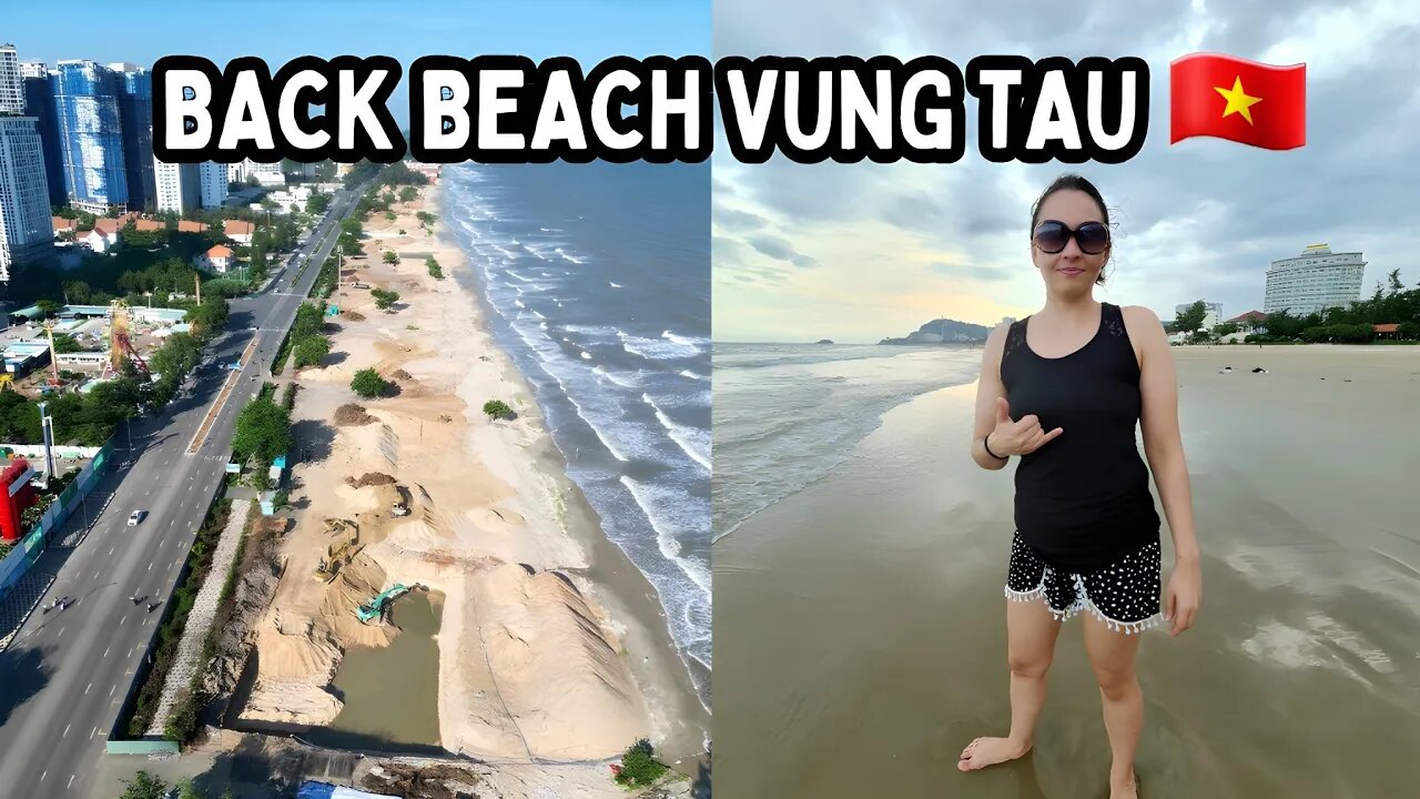 Life in Vung Tau: Back Beach, Big Changes & Living In Saigon's Nearest Beach Town ⛱️
