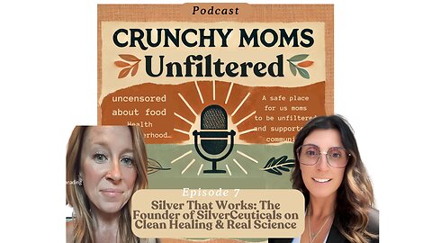 Silver That Works: The Founder of SilverCeuticals on Clean Healing & Real Science