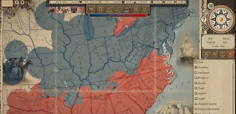 Grand Tactician: The Civil War Summer 1861 Union Campaign Episode 24