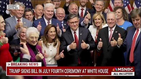 The Idea That States Have the Budget to Make Up the Difference of a Federal Share Loss, It’s Almost Impossible: Fmr. Congresswoman Edwards on the Trump Bill