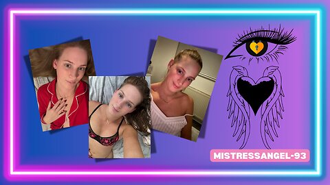 😇 Mistressangel-93 | Sweet Looks, Absolute Control 😇
