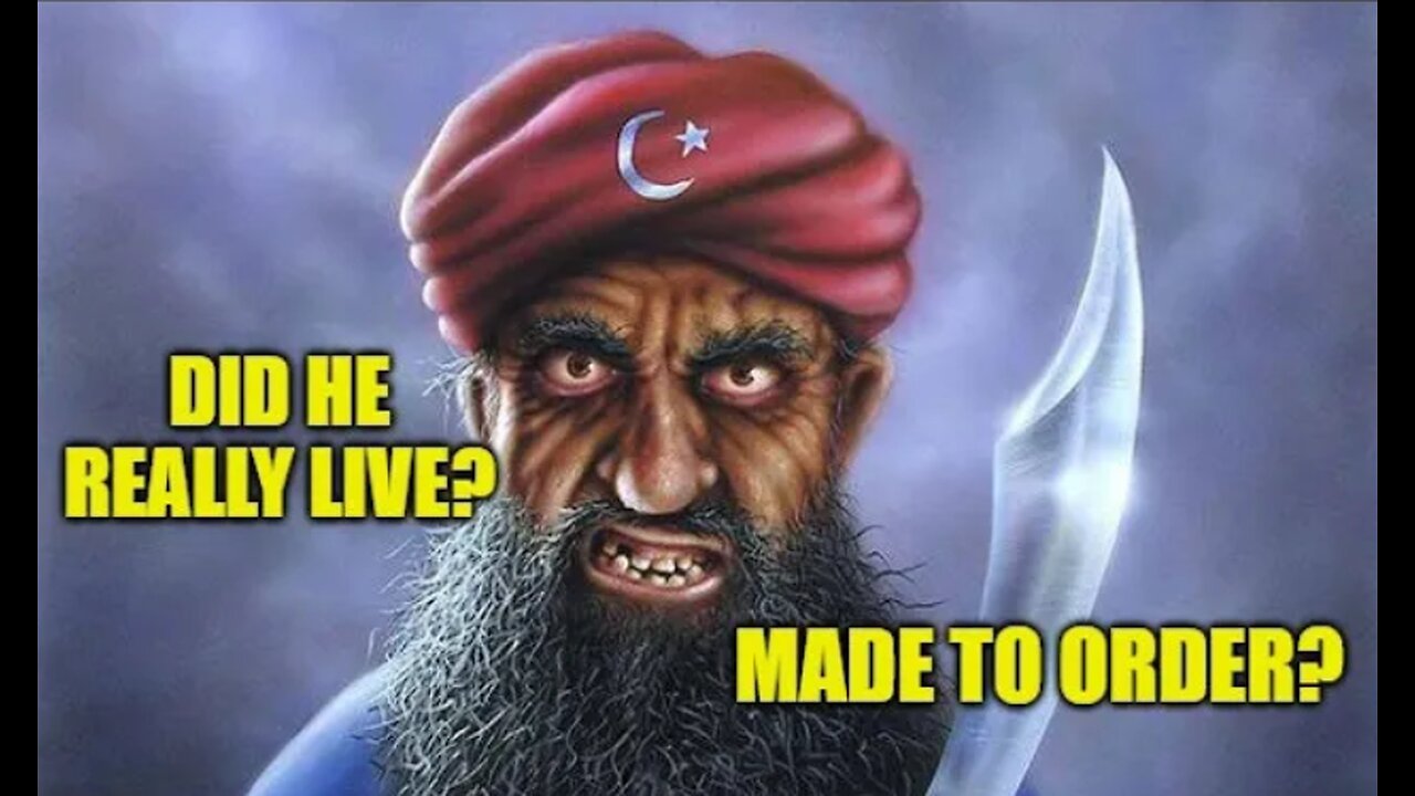 Did Muhammed Even Live?