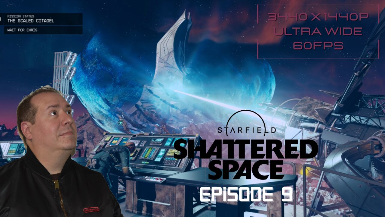 First time Playing Starfield: Shattered Space! | DLC | game play | episode 9