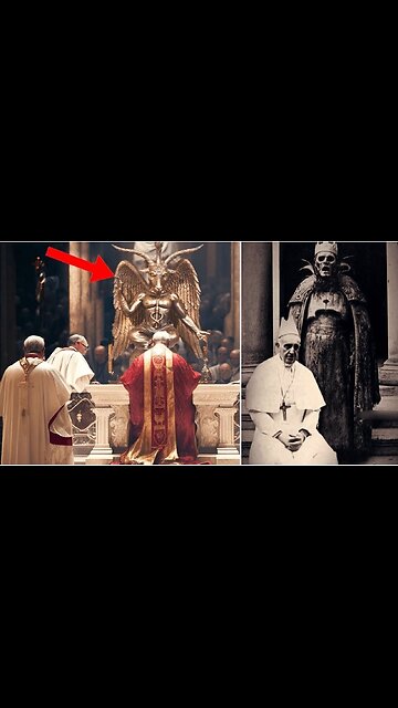 Als er Dicyaninbrillen in den Vatikan schmuggelte konnte er seinen Augen nicht trauen