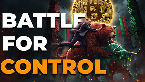 Bitcoin Live Trading: Final Range Battle Before New Year Crypto Explosion! EP1870