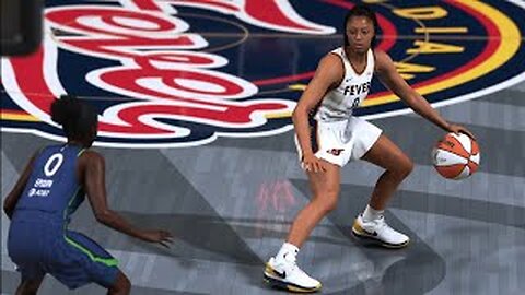 WNBA 2K25.