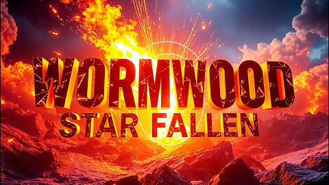 WORMWOOD STAR FALLEN ~ OFFICIAL MUSIC VIDEO
