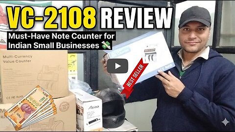 Best Note Counting Machine Dealers & Suppliers - Begusarai, Bihar | AKS Automation