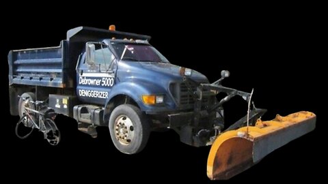 ST7 - "Fucking pipes burst again because of the damned cold" edition