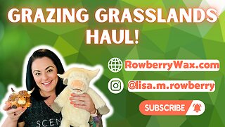 Grazing Grasslands Haul