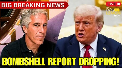 BREAKING EPSTEIN BOMBSHELL! New Trump Letters