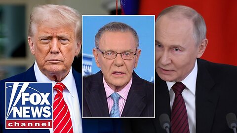 Gen. Jack Keane: Here's what is 'motivating' Putin to come to the table