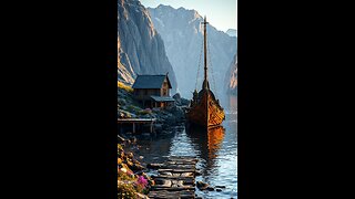 Norway – Fjords, Northern Lights & Viking Tales