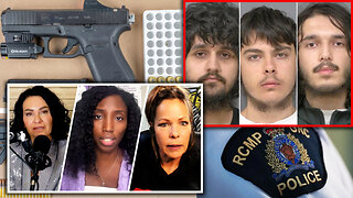 Toronto man charged with ISIS-related terrorism — Rebel Roundtable reacts