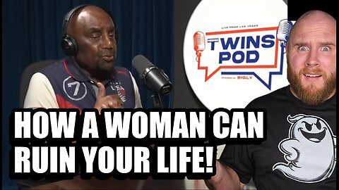 How a Woman Can Ruin Your Life... @HodgeTwins1776 @jlptalk ​