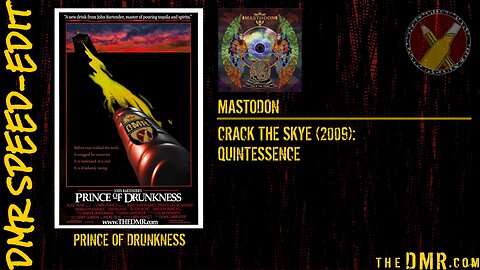 DMR Speed-Edit: Prince of Darkness + Mastodon
