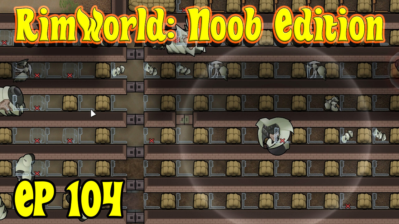Quiet Days at Hope | RimWorld Noob [EP104]