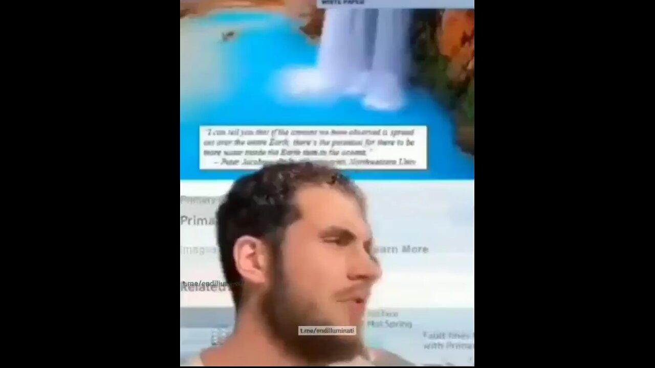 Power Of Water Part 2 ~ Primary Water