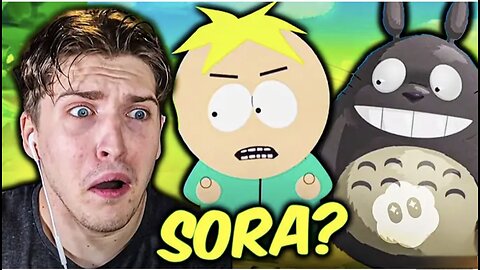 South Park S28E3 — Sora Not Sorry (REACTION)