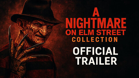 A Nightmare on Elm Street Collection Official Trailer
