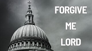 Prayer for Mercy and a Vow to Repent