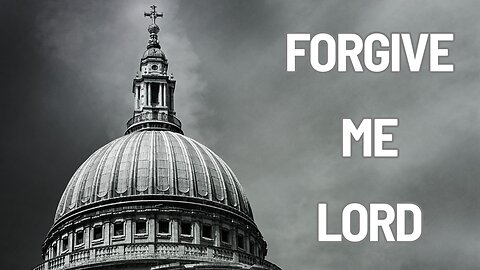 Prayer for Mercy and a Vow to Repent