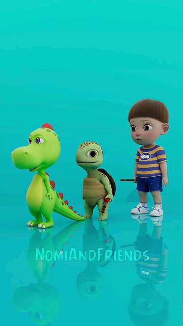 Nomi Caught Nomi in 4K 📸🤣