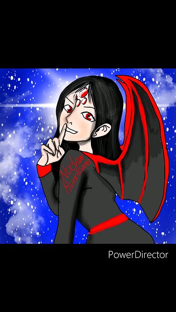 SpeedPaint hold your L hater's